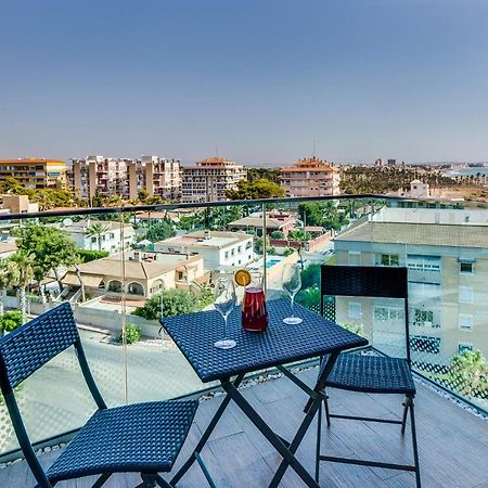 Apartamento Torrevieja - Punta Prima Sea Senses Exterior foto
