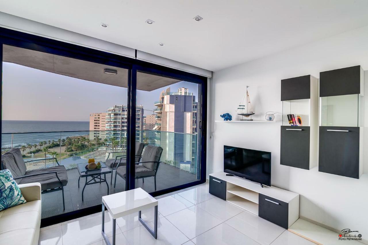 Apartamento Torrevieja - Punta Prima Sea Senses Exterior foto