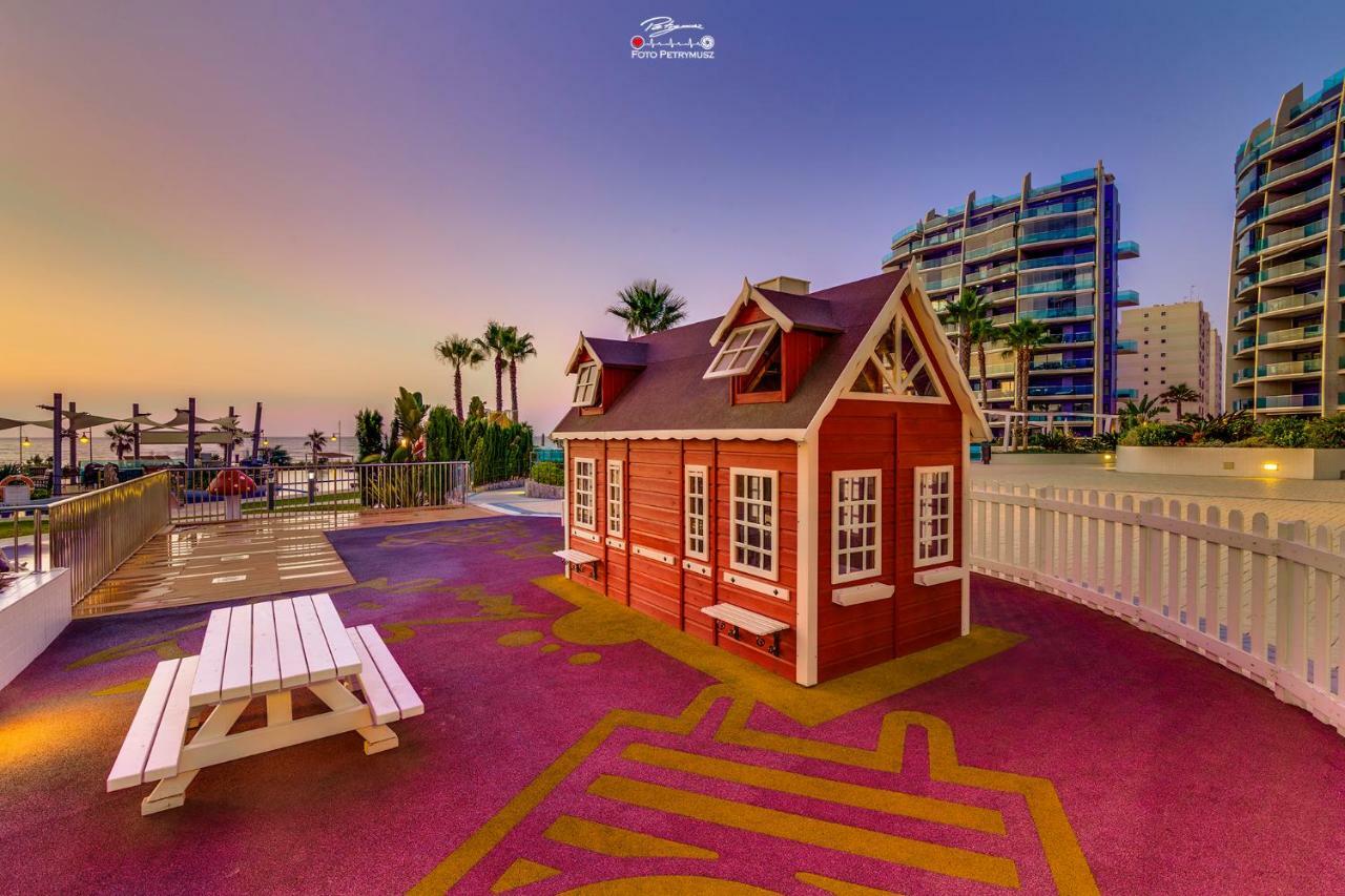 Apartamento Torrevieja - Punta Prima Sea Senses Exterior foto