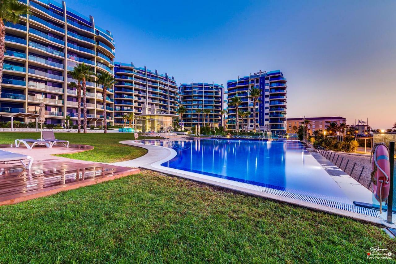 Apartamento Torrevieja - Punta Prima Sea Senses Exterior foto