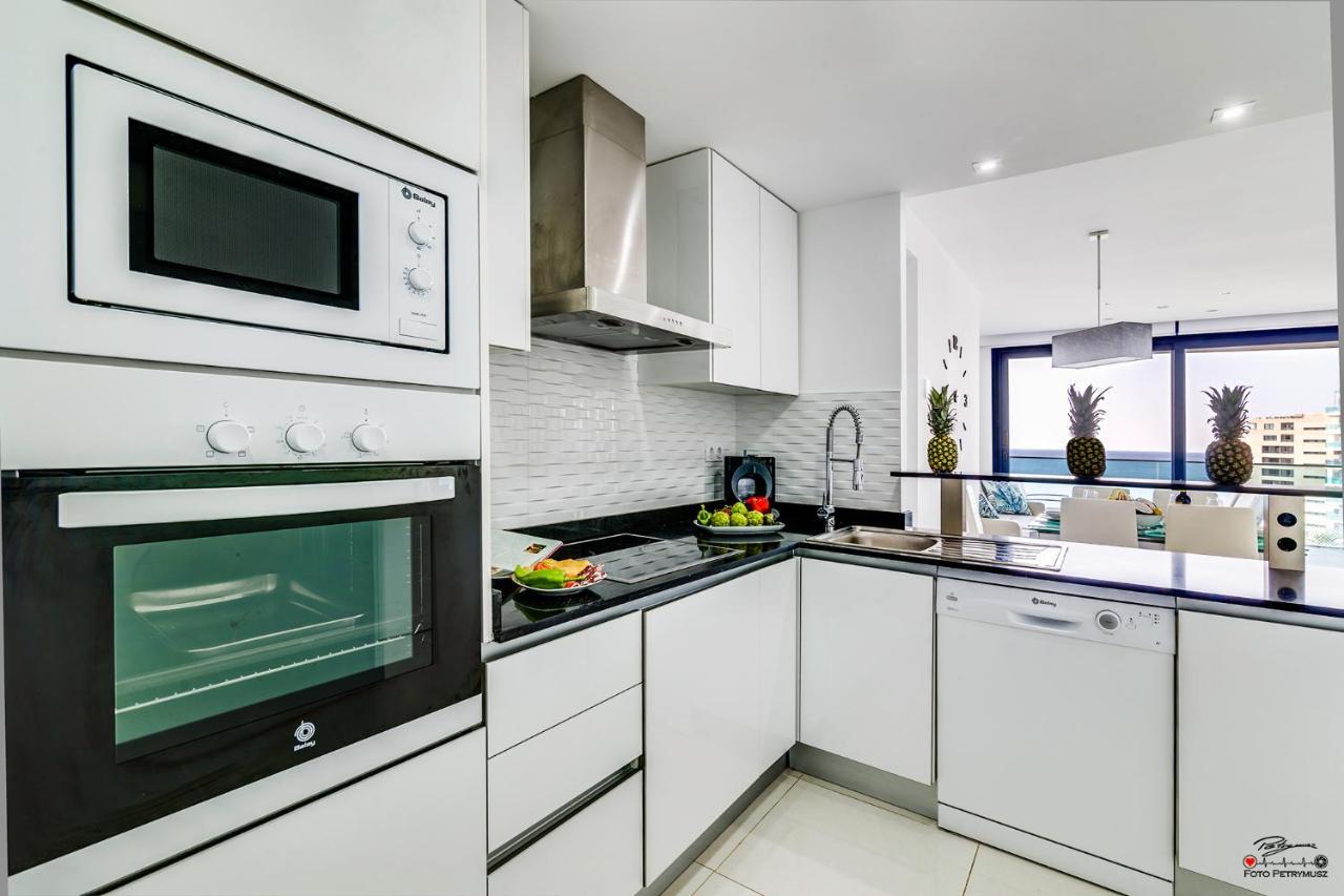 Apartamento Torrevieja - Punta Prima Sea Senses Exterior foto